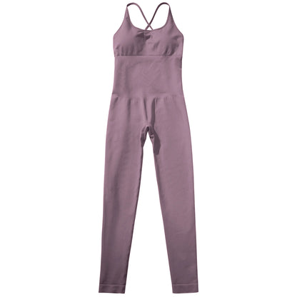 ATHLIX™ | Stilren Pilates-jumpsuit