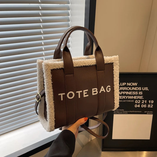 Totebag™ | Trendig Axelväska – 2025-kollektionen