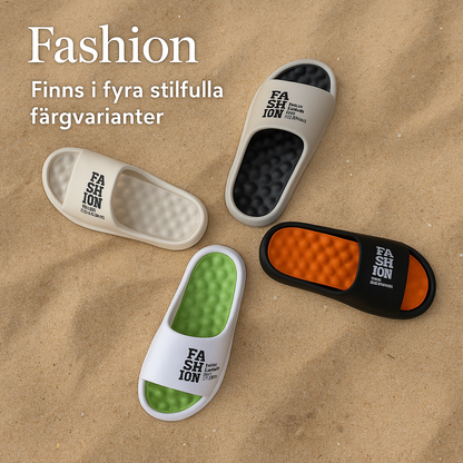 Fashion™ Flipflops – Mjuka som moln, stiliga som du