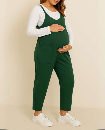 Nova™ | Oversized jumpsuit – För graviditet och tiden efter
