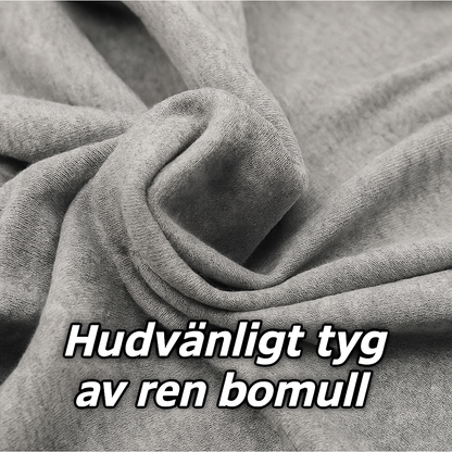 Gary™ | Ultimativt bekväm nackkudde i memoryskum för resor