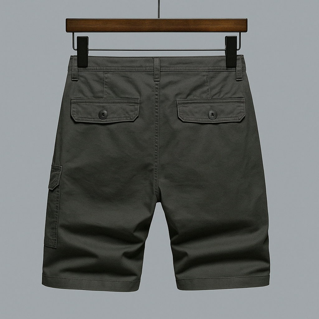 Lucas™ | Stilrena cargoshorts