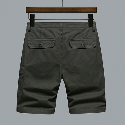 Lucas™ | Stilrena cargoshorts
