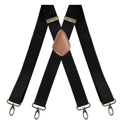 Axel™ | Universella hängslen i X-form – extra elastiska