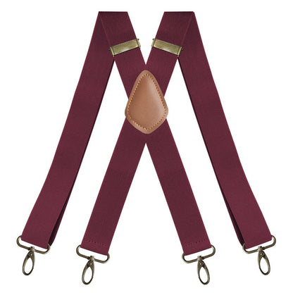Axel™ | Universella hängslen i X-form – extra elastiska