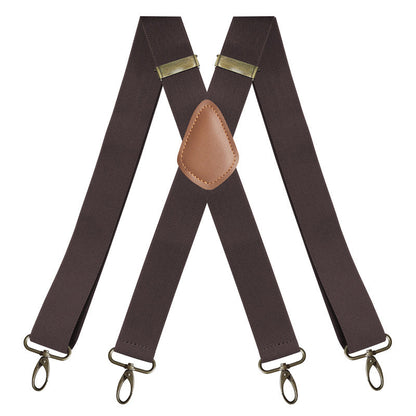 Axel™ | Universella hängslen i X-form – extra elastiska