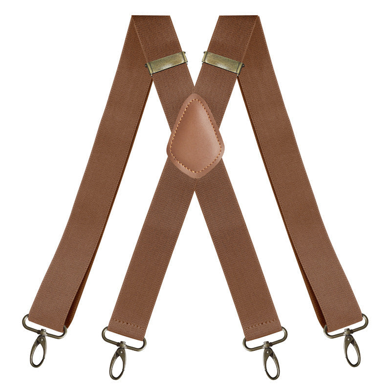 Axel™ | Universella hängslen i X-form – extra elastiska