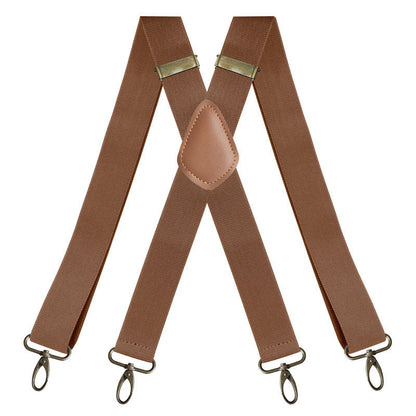 Axel™ | Universella hängslen i X-form – extra elastiska